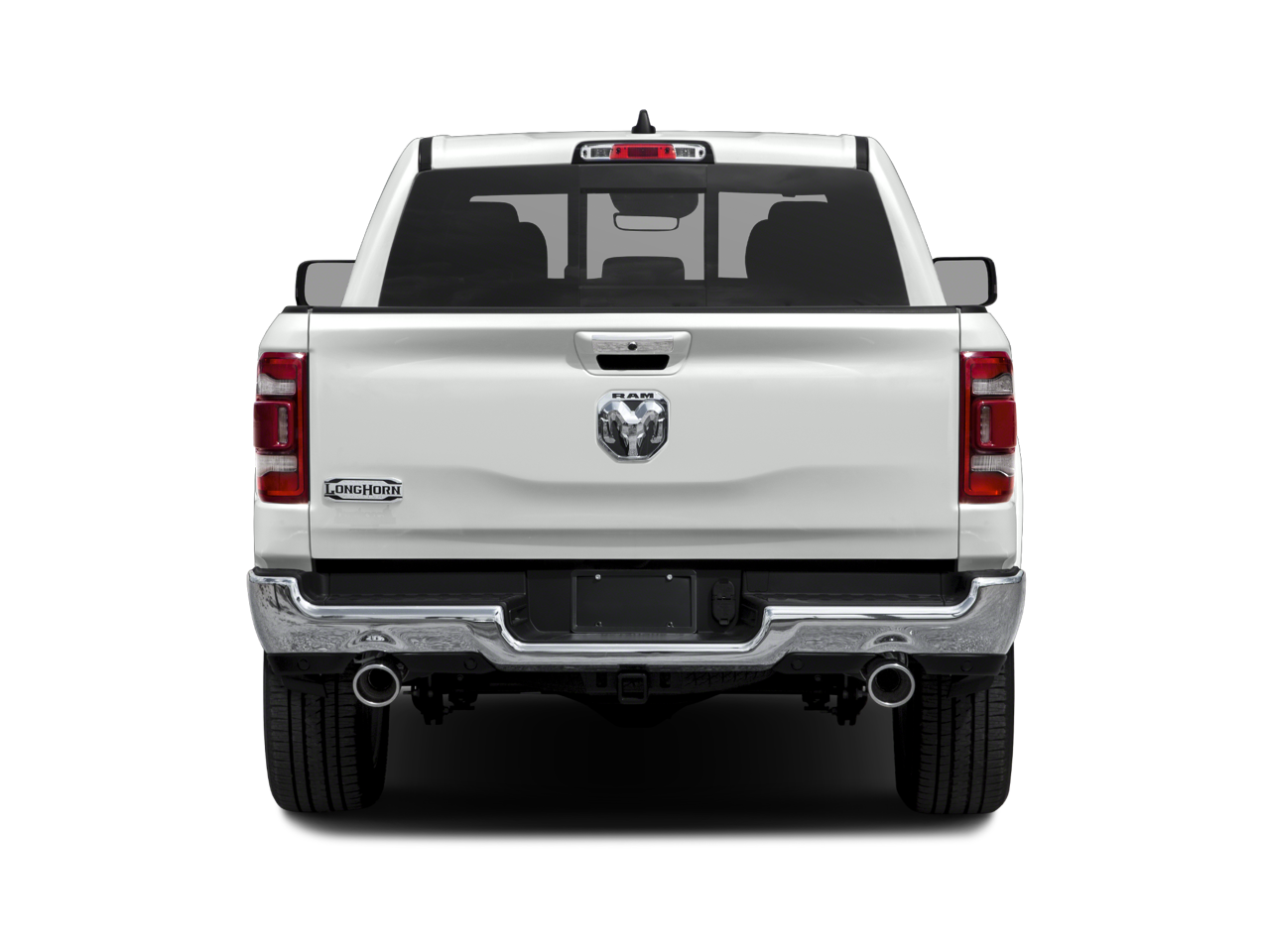 2020 RAM 1500 Laramie Longhorn 4x4 4dr Crew Cab 5.6 ft. SB Pickup