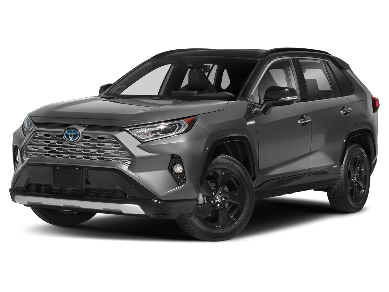 2020 Toyota RAV4 Hybrid XSE AWD 4dr SUV