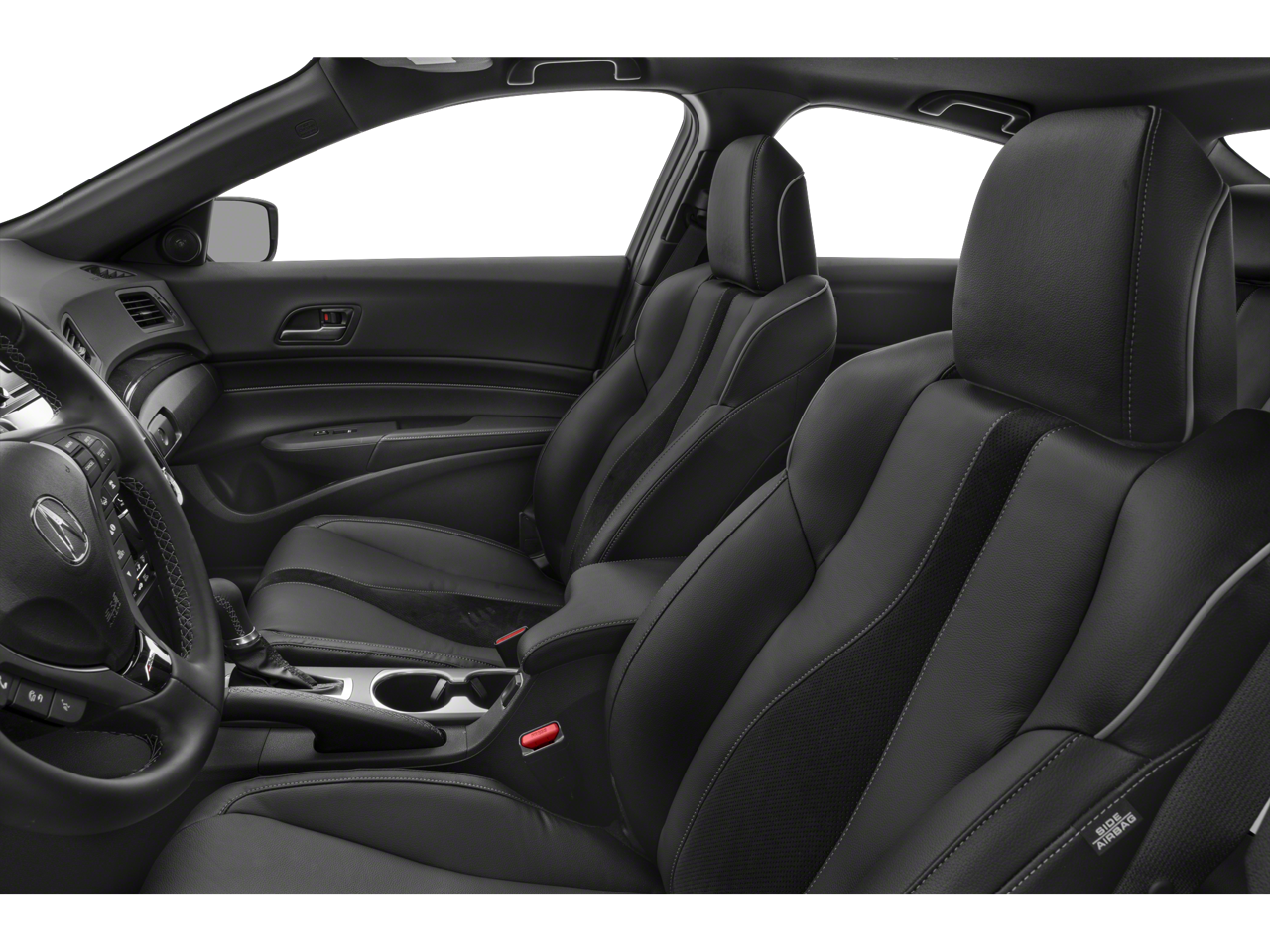 2021 Acura ILX w/Tech w/A SPEC 4dr Sedan w/Technology and A Package