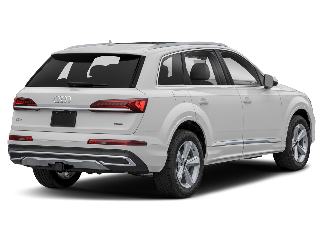 2021 Audi Q7 quattro Premium Plus 55 TFSI AWD 4dr SUV