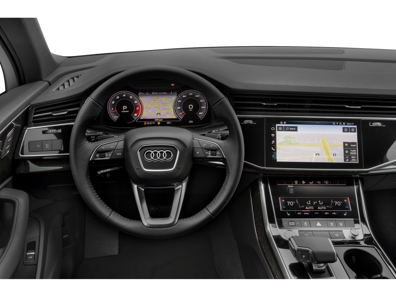 2021 Audi Q7 quattro Premium Plus 55 TFSI AWD 4dr SUV