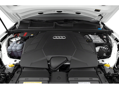 2021 Audi Q7 quattro Premium Plus 55 TFSI AWD 4dr SUV