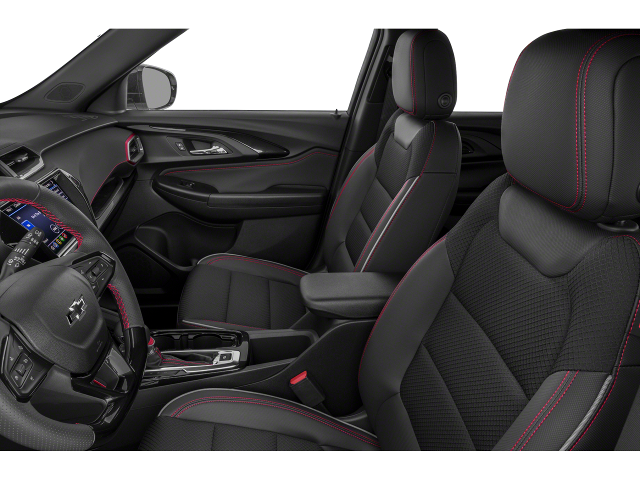 2021 Chevrolet TrailBlazer RS 4dr SUV