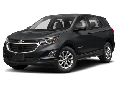 2021 Chevrolet Equinox LS 4dr SUV w/1LS