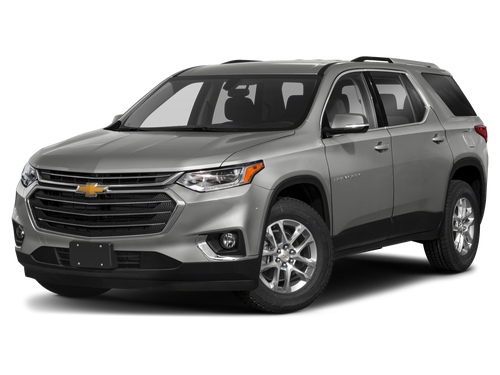 2021 Chevrolet Traverse LT Leather 4dr SUV