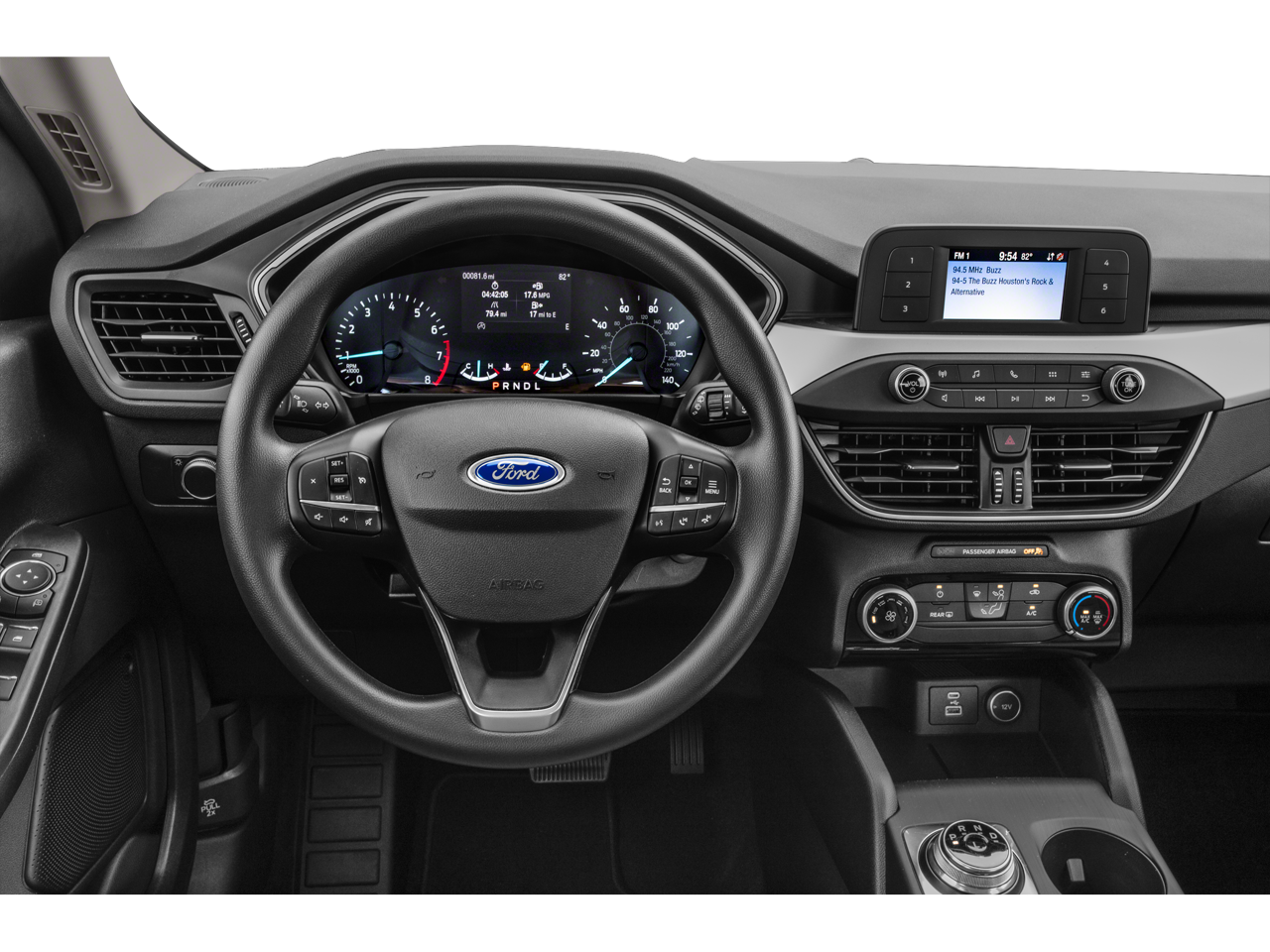 2021 Ford Escape S AWD 4dr SUV