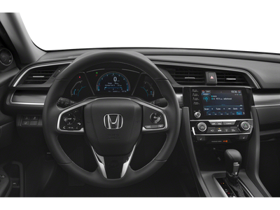 2021 Honda Civic EX L 4dr Sedan