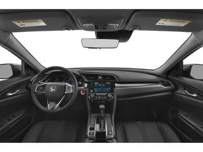 2021 Honda Civic EX L 4dr Sedan