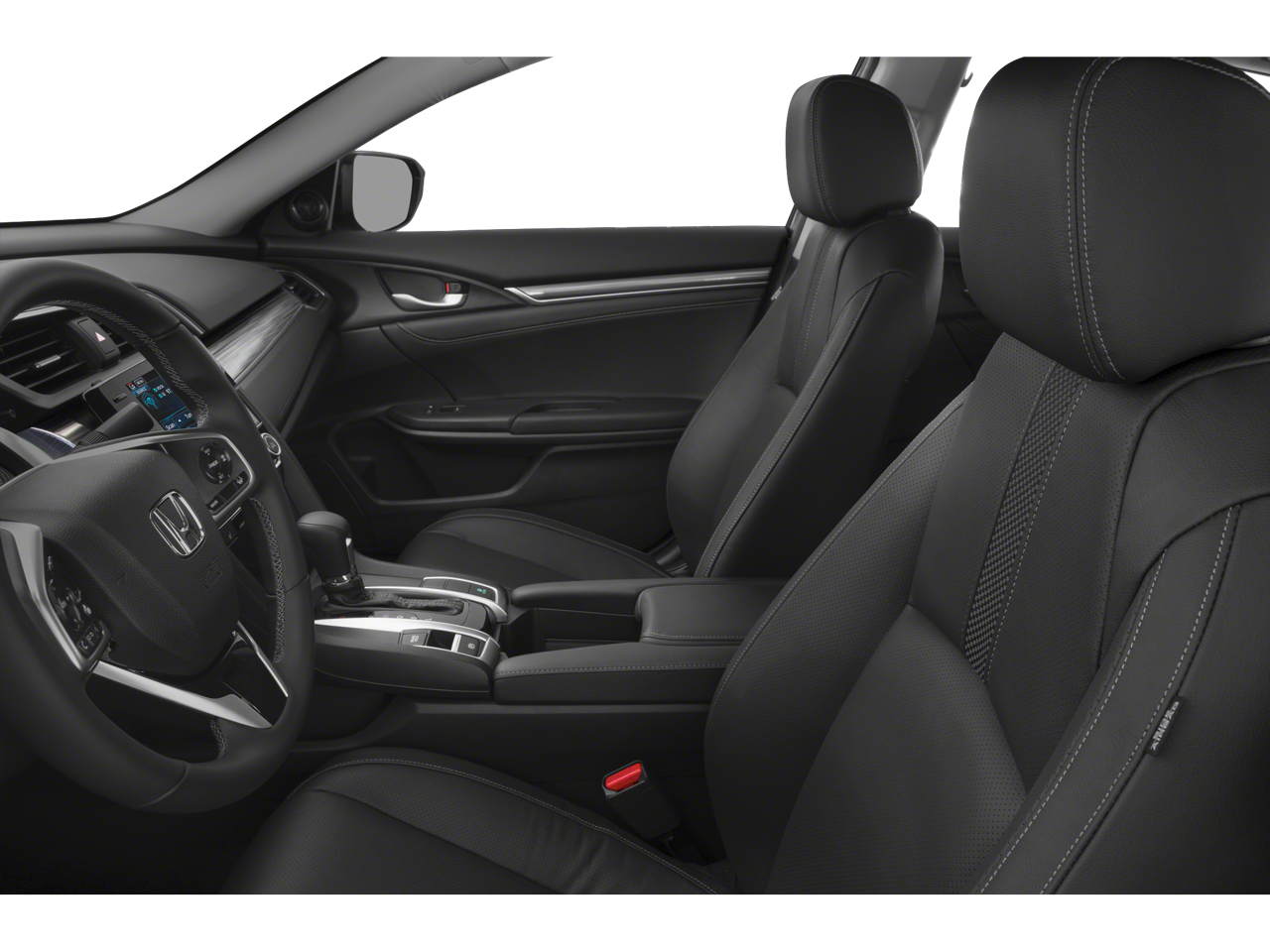 2021 Honda Civic EX L 4dr Sedan
