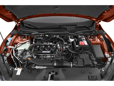 2021 Honda Civic EX L 4dr Sedan