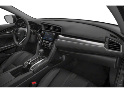 2021 Honda Civic EX L 4dr Sedan