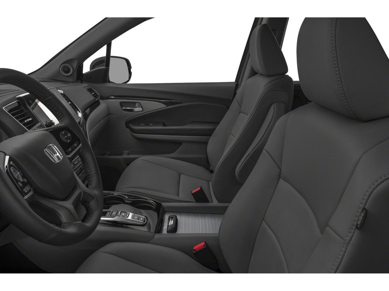 2021 Honda Pilot Touring w/Rear Captain's Chairs AWD 4dr SUV