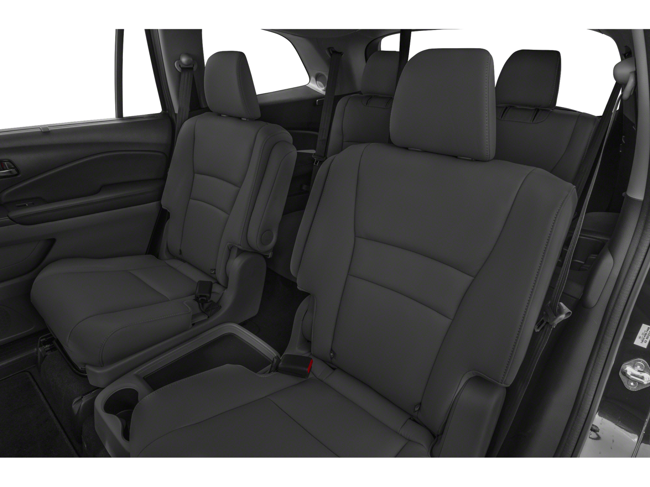 2021 Honda Pilot Touring w/Rear Captain's Chairs AWD 4dr SUV