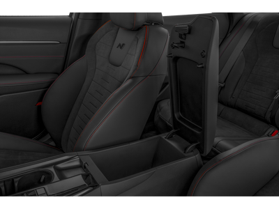 2021 Hyundai Sonata N Line 4dr Sedan