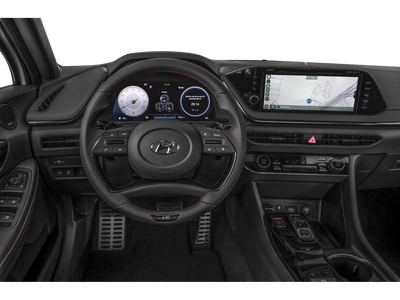 2021 Hyundai Sonata SEL 4dr Sedan