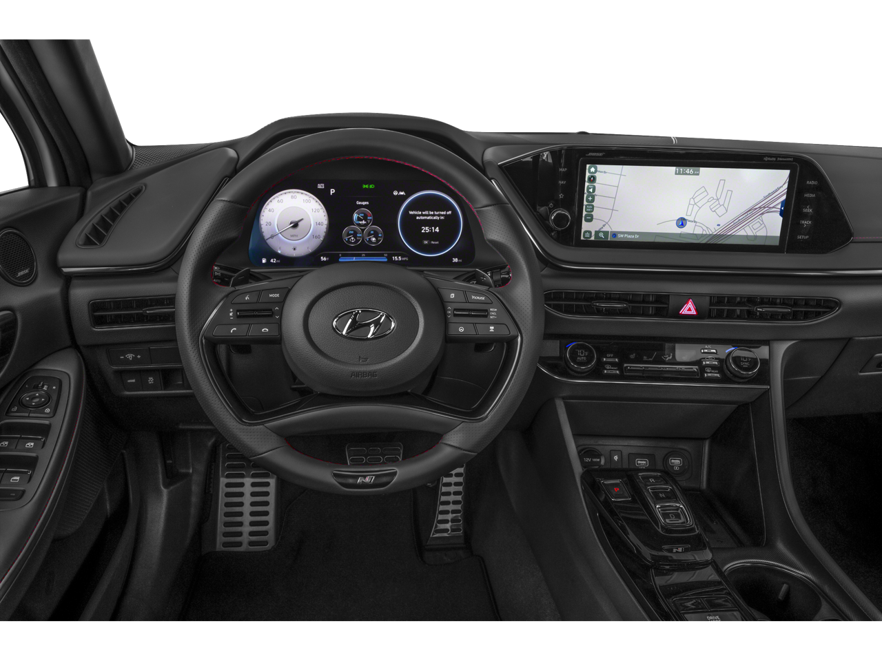 2021 Hyundai Sonata SEL 4dr Sedan