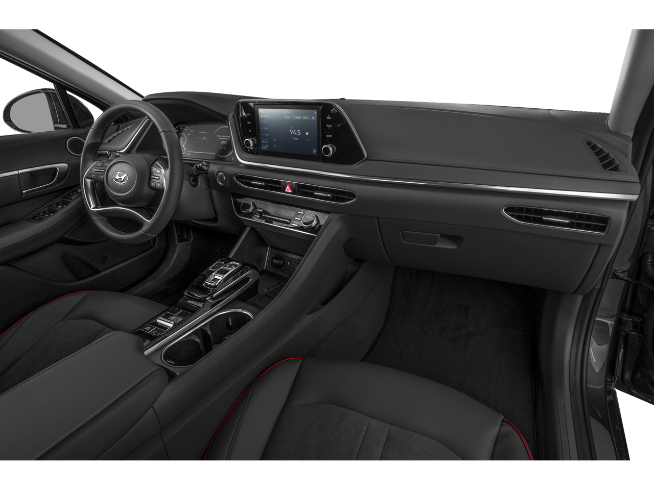 2021 Hyundai Sonata SEL Plus 4dr Sedan