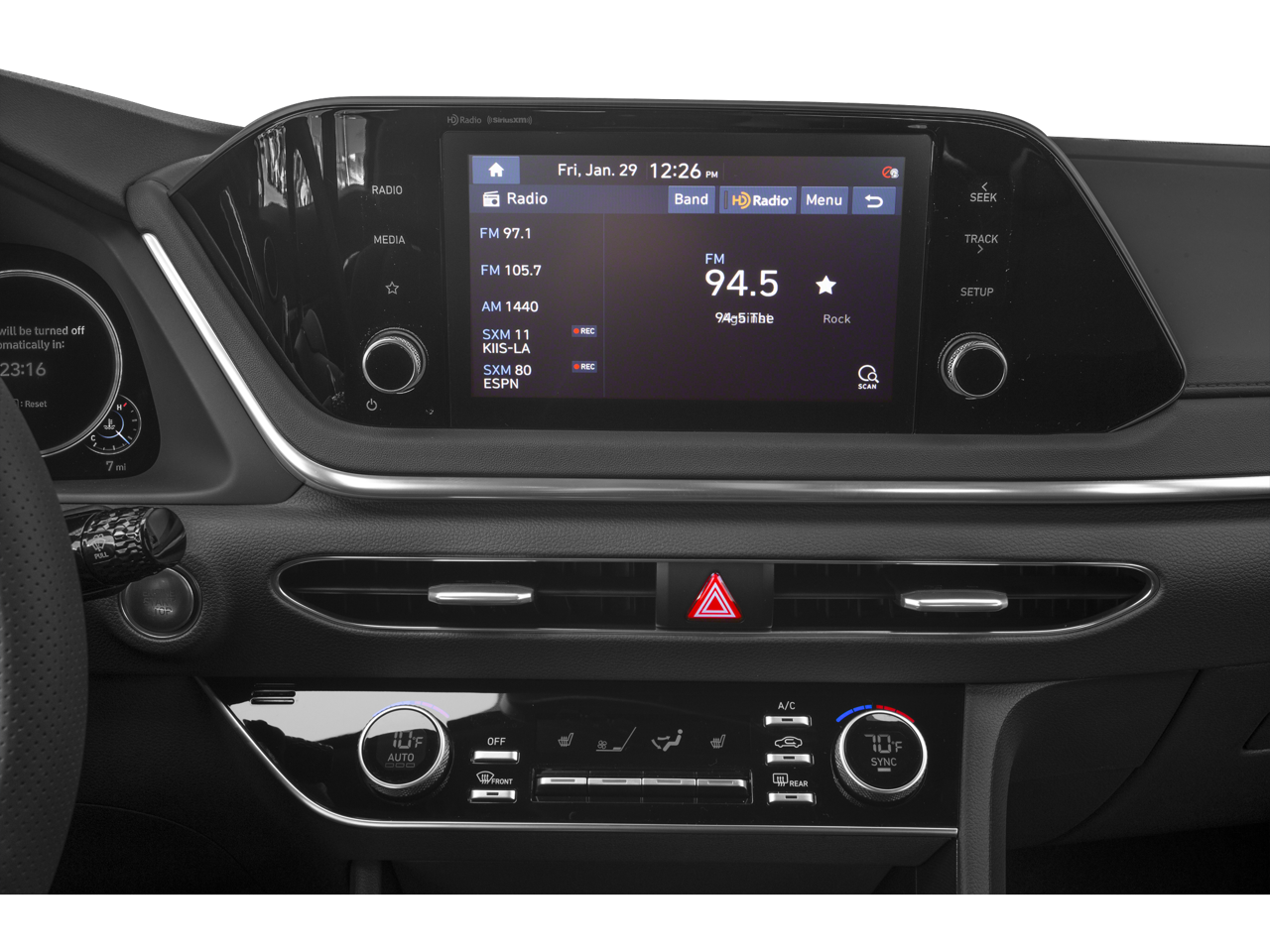 2021 Hyundai Sonata SEL Plus 4dr Sedan