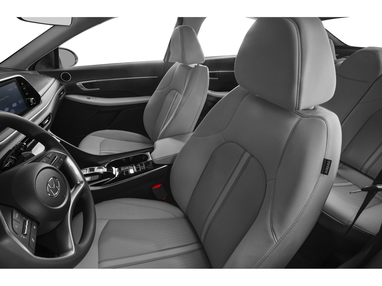 2021 Hyundai Sonata Hybrid Blue 4dr Sedan