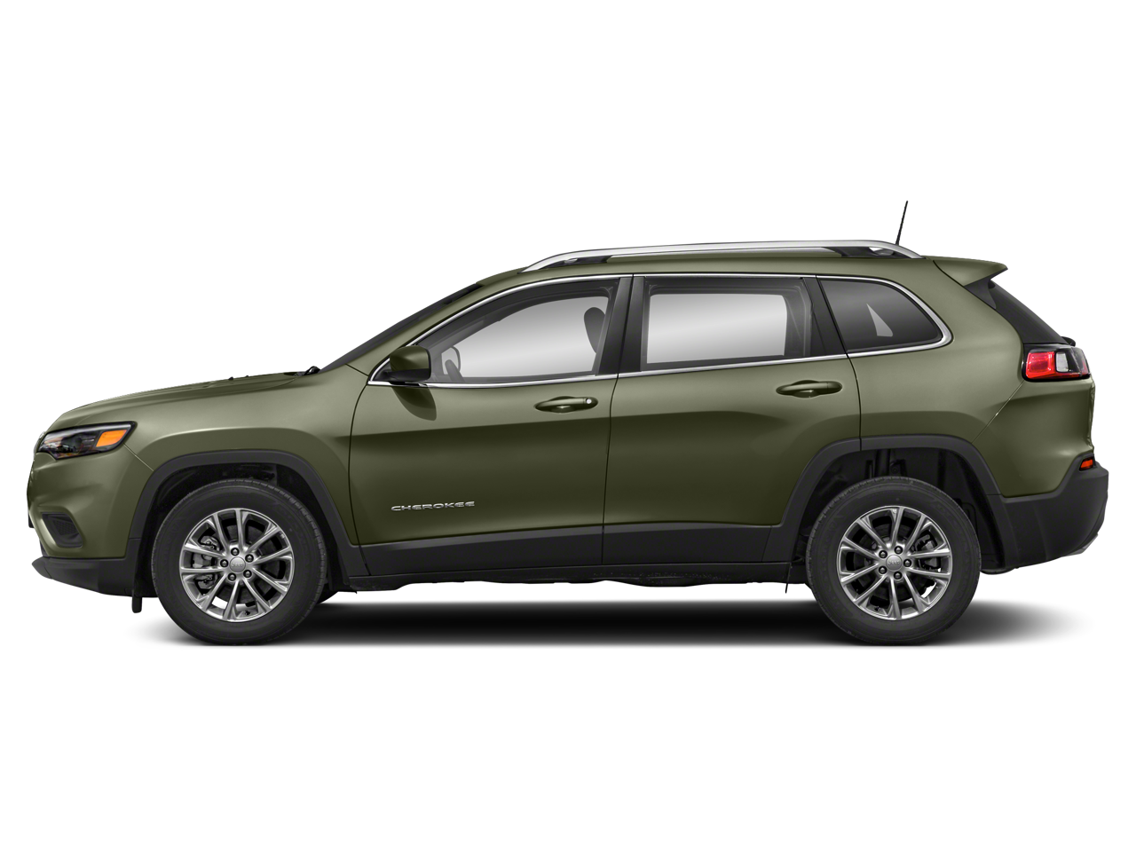 2021 Jeep Cherokee Latitude Lux 4dr SUV