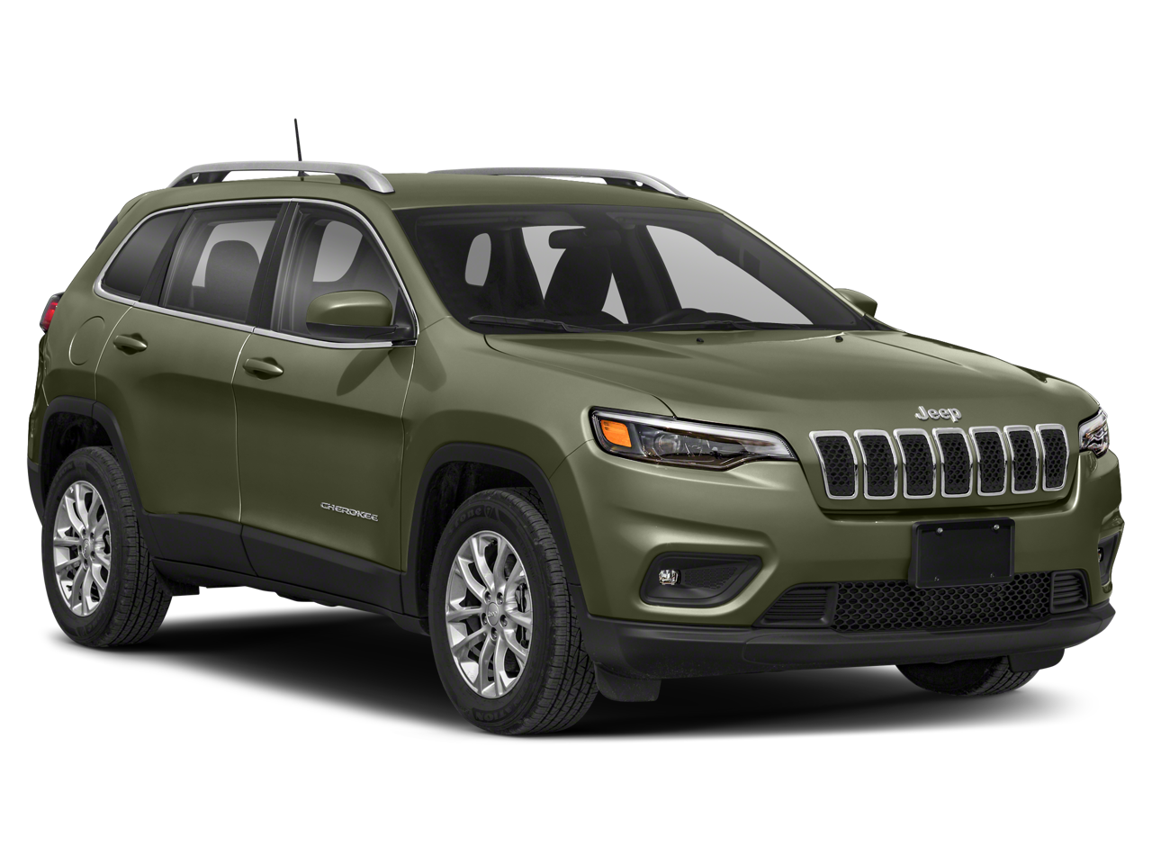 2021 Jeep Cherokee Latitude Lux 4dr SUV