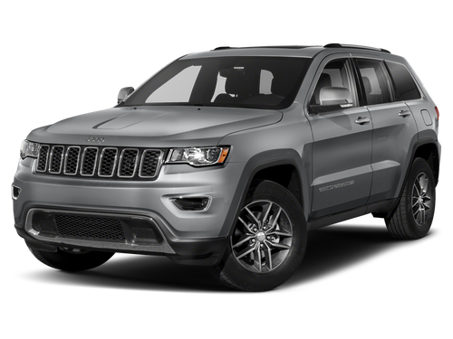 2021 Jeep Grand Cherokee Limited 4x4 4dr SUV