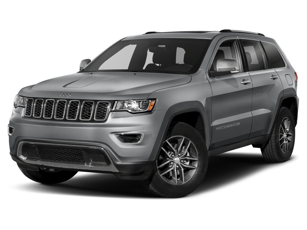 2021 Jeep Grand Cherokee Limited 4x4 4dr SUV