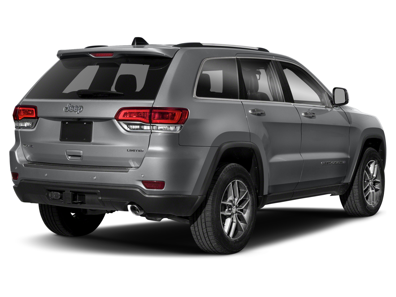 2021 Jeep Grand Cherokee Limited 4x4 4dr SUV