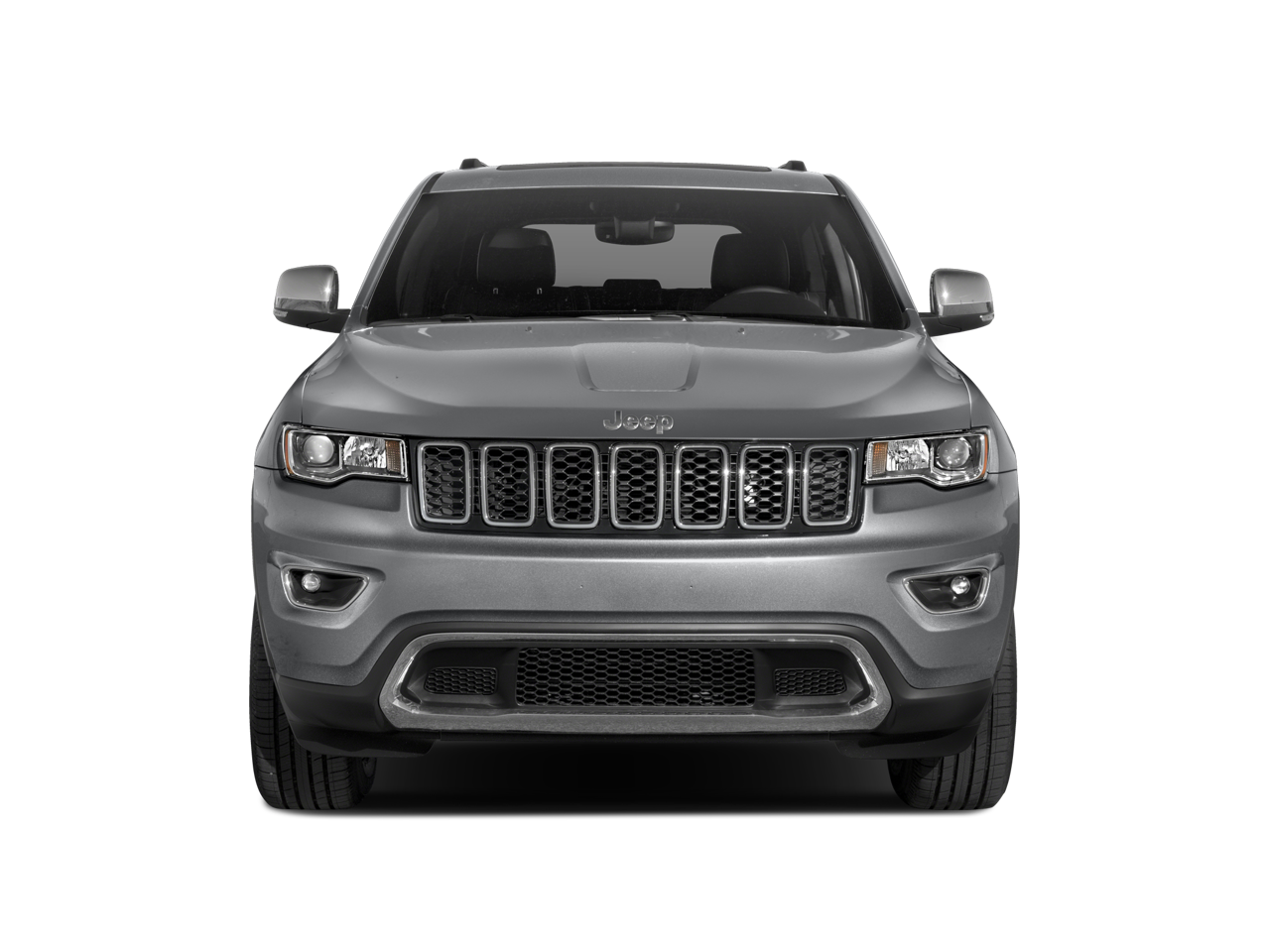2021 Jeep Grand Cherokee Limited 4x4 4dr SUV