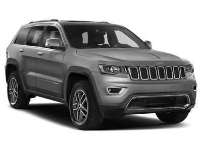 2021 Jeep Grand Cherokee Limited 4x4 4dr SUV