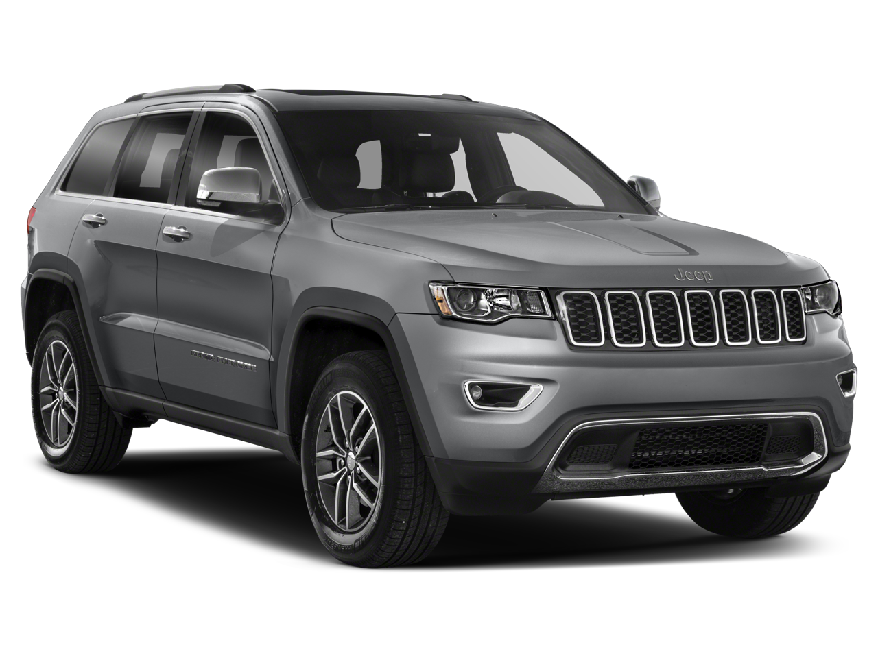 2021 Jeep Grand Cherokee Limited photo 2