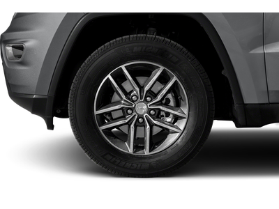 2021 Jeep Grand Cherokee Limited 4x4 4dr SUV