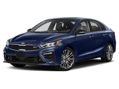 2021 Kia Forte GT 4dr Sedan DCT
