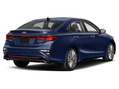2021 Kia Forte GT 4dr Sedan DCT