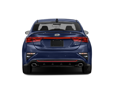 2021 Kia Forte GT 4dr Sedan DCT
