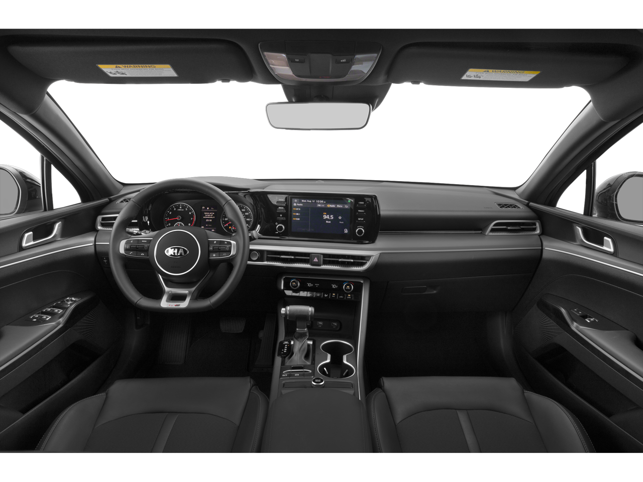 2021 Kia K5 GT Line 4dr Sedan