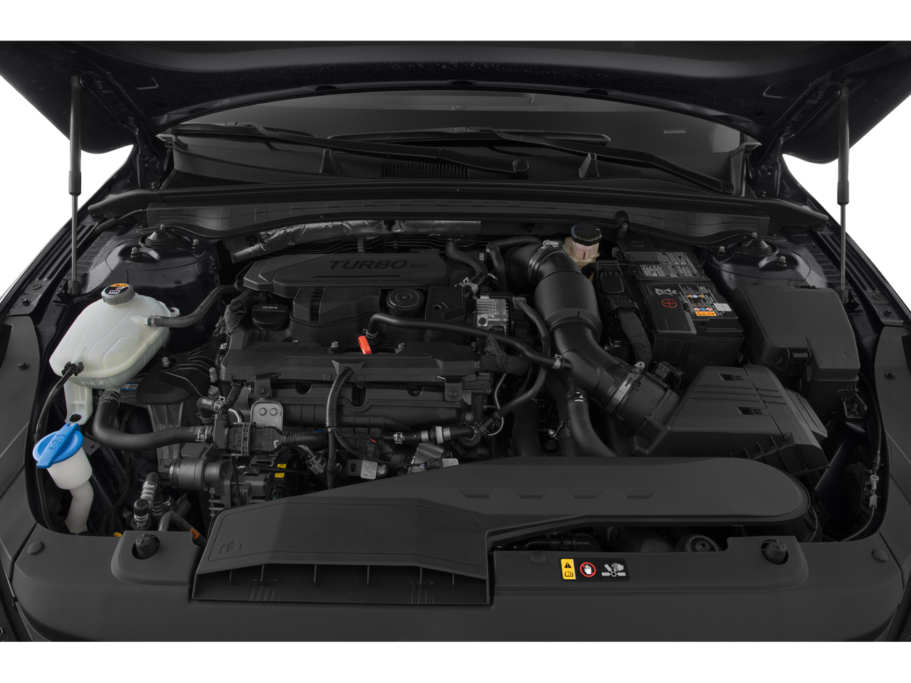 2021 Kia K5 GT Line 4dr Sedan