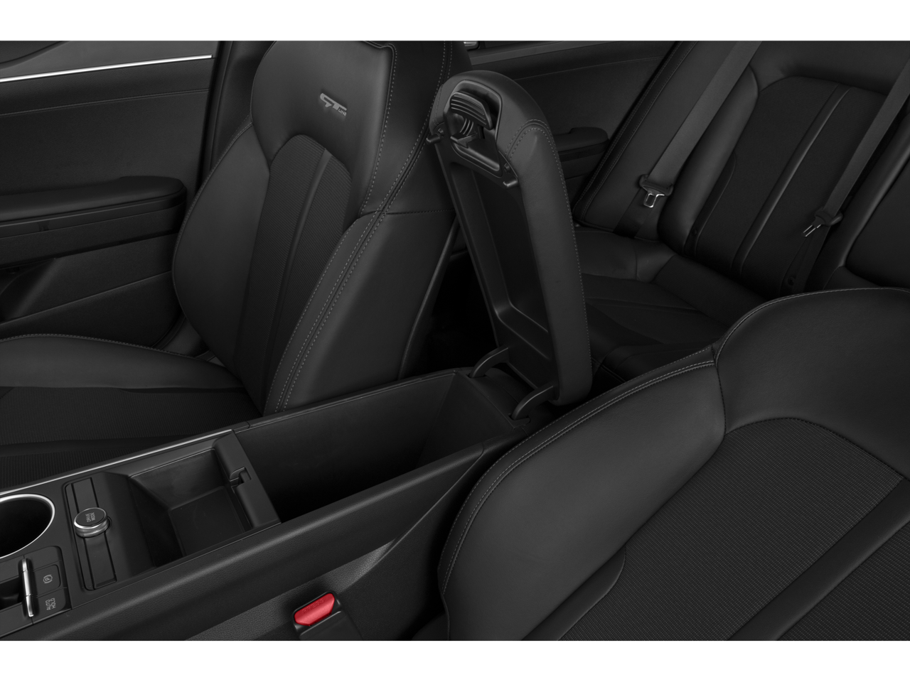 2021 Kia K5 GT Line 4dr Sedan