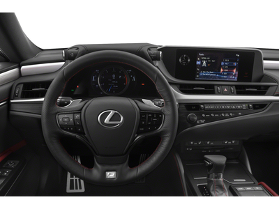 2021 Lexus ES 350 F SPORT 4dr Sedan