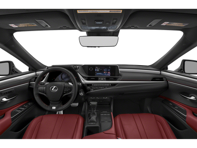 2021 Lexus ES 350 F SPORT 4dr Sedan