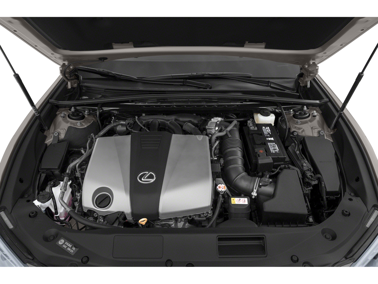 2021 Lexus ES 350 F SPORT 4dr Sedan