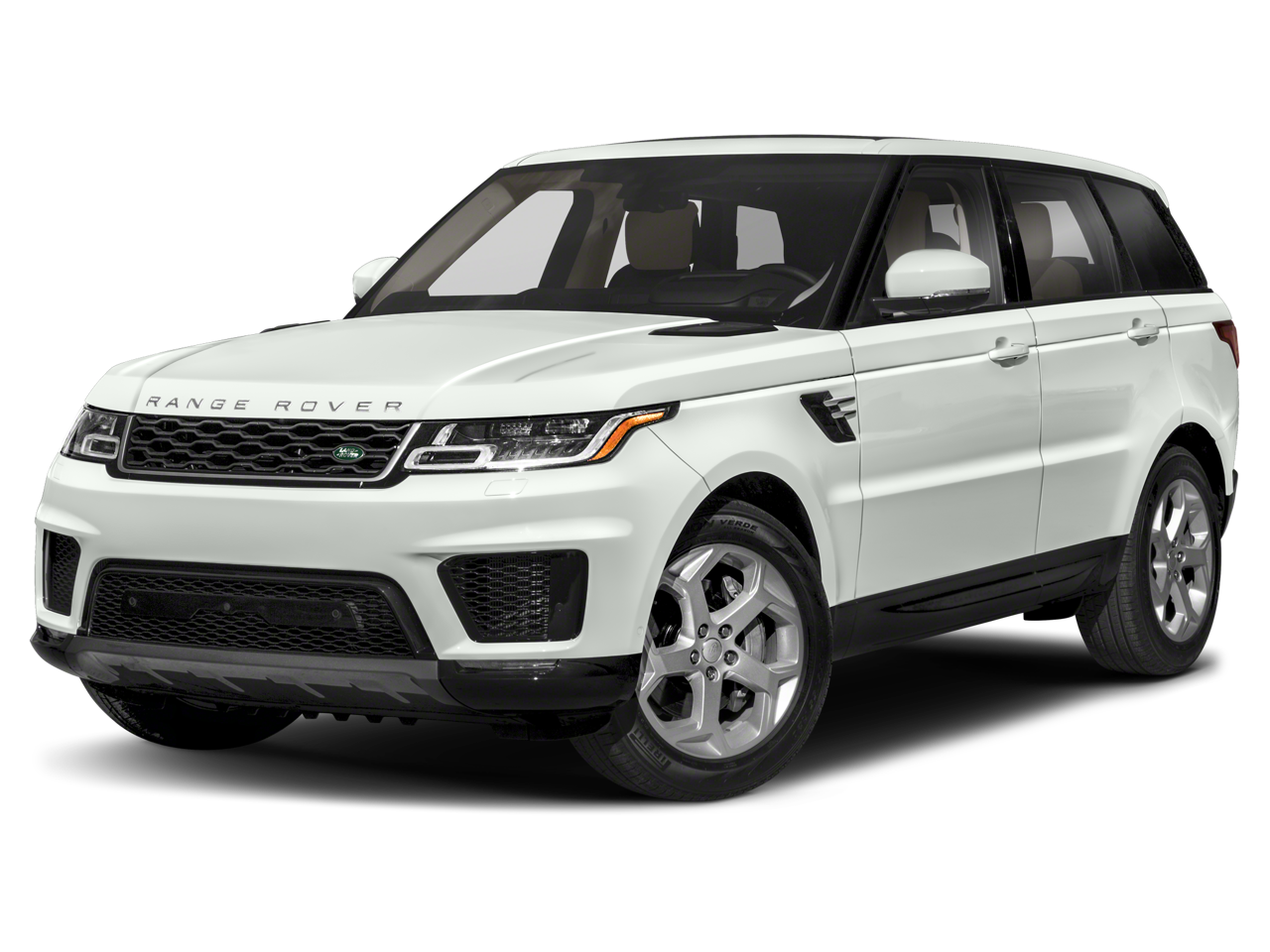 2021 Land Rover Range Rover Sport HSE Silver Edition
