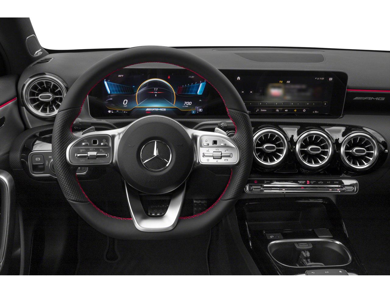 2021 Mercedes-Benz A-Class AMG® A 35 AWD 4MATIC® 4dr Sedan