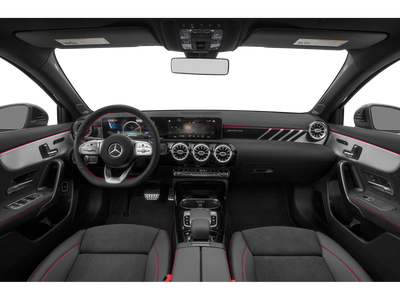 2021 Mercedes-Benz A-Class AMG® A 35 AWD 4MATIC® 4dr Sedan