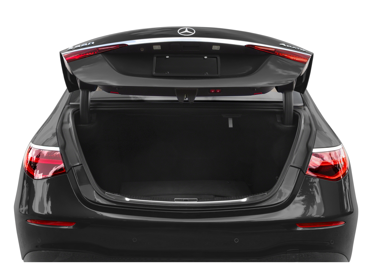 2021 Mercedes Benz S 580 4MATIC photo 4