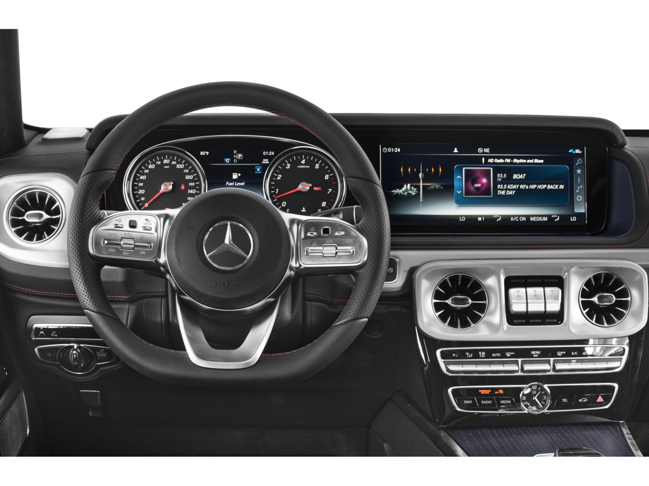 2021 Mercedes-Benz G-Class G 550 AWD 4MATIC® 4dr SUV