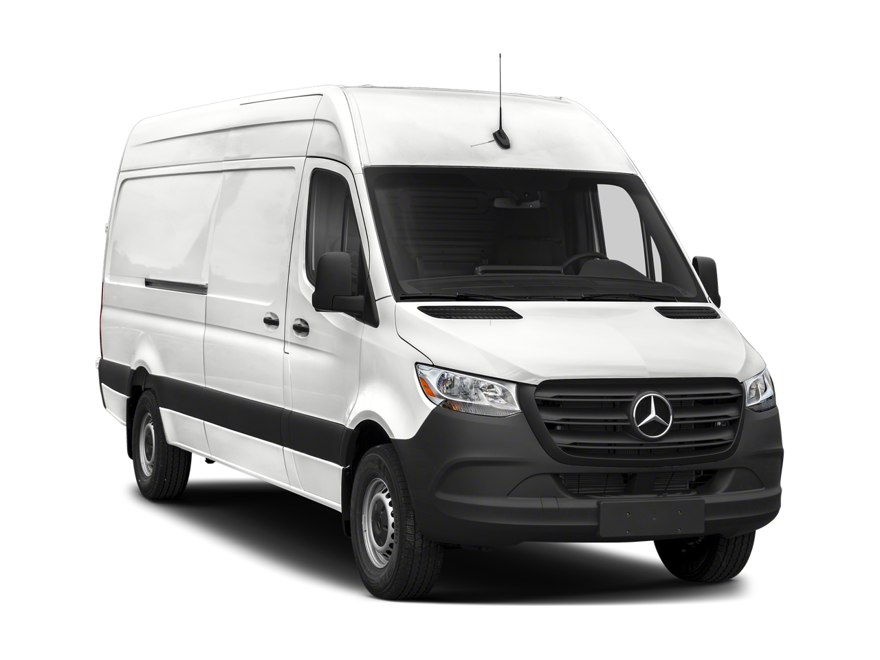 2021 Mercedes-Benz Sprinter 2500 4x2 3dr 170 in. WB High Roof Cargo Van (2.0L Gas I4)