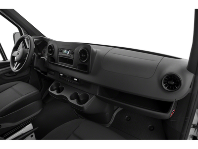 2021 Mercedes-Benz Sprinter 2500 4x2 3dr 170 in. WB High Roof Cargo Van (2.0L Gas I4)