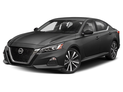2021 Nissan Altima 2.5 SR 4dr Sedan