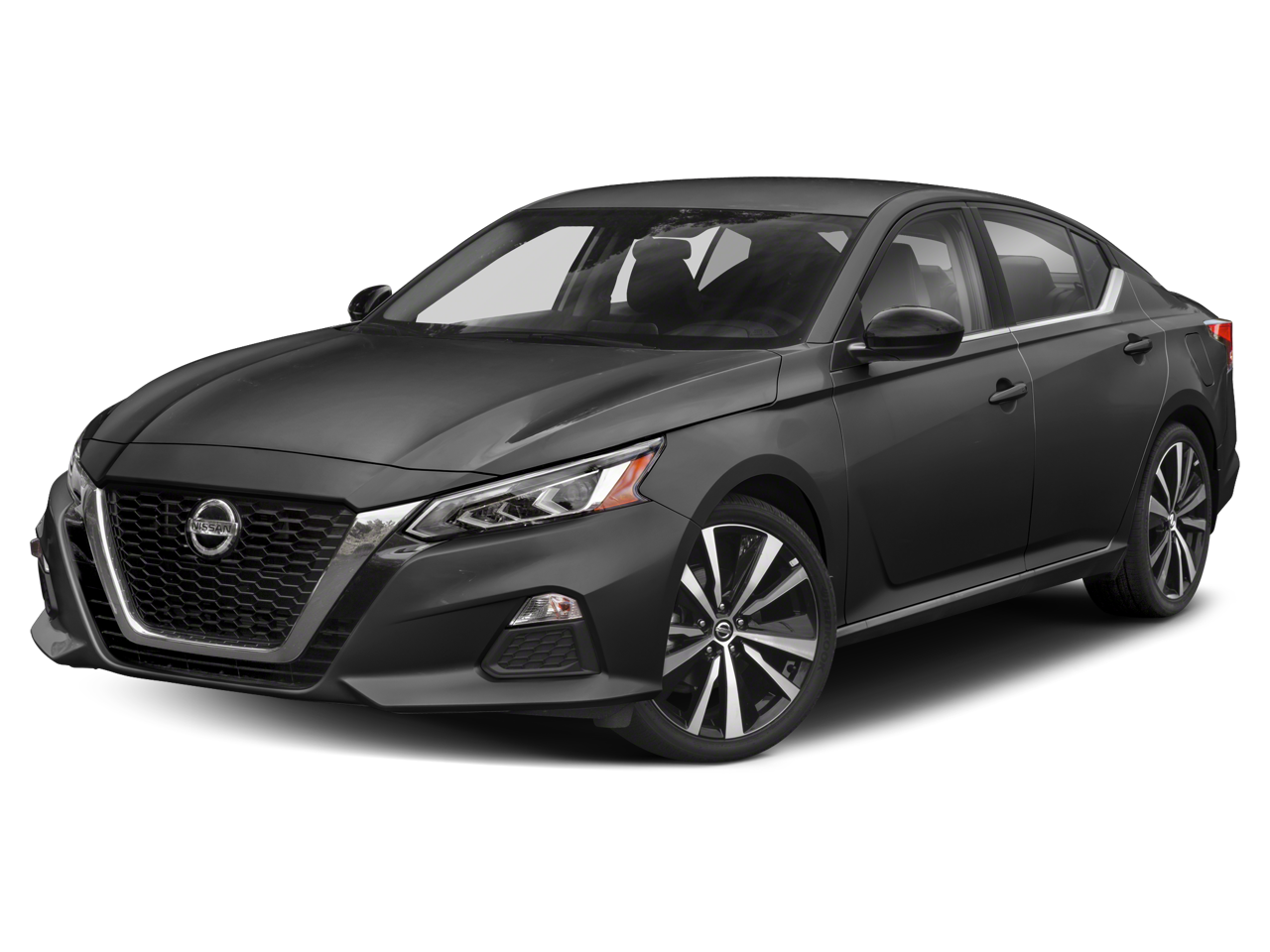 2021 Nissan Altima 2.5 SR 4dr Sedan